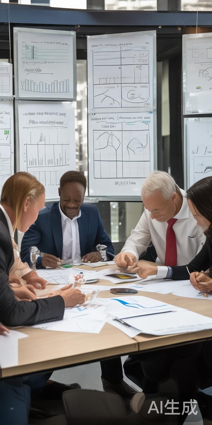 首先，科学合理的预算制定至关重要。企业应在年会前进