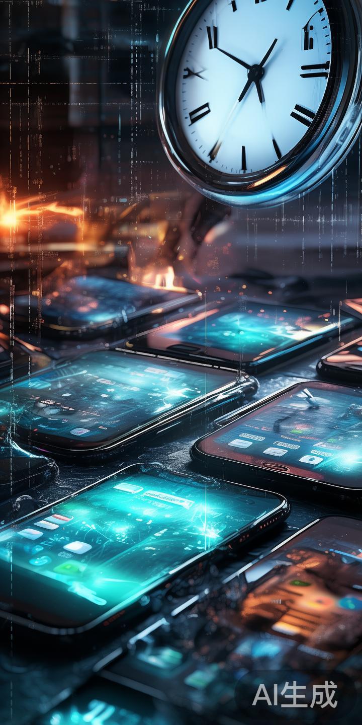 系统兼容性不足：
微信版本不断更新，但部分旧手机