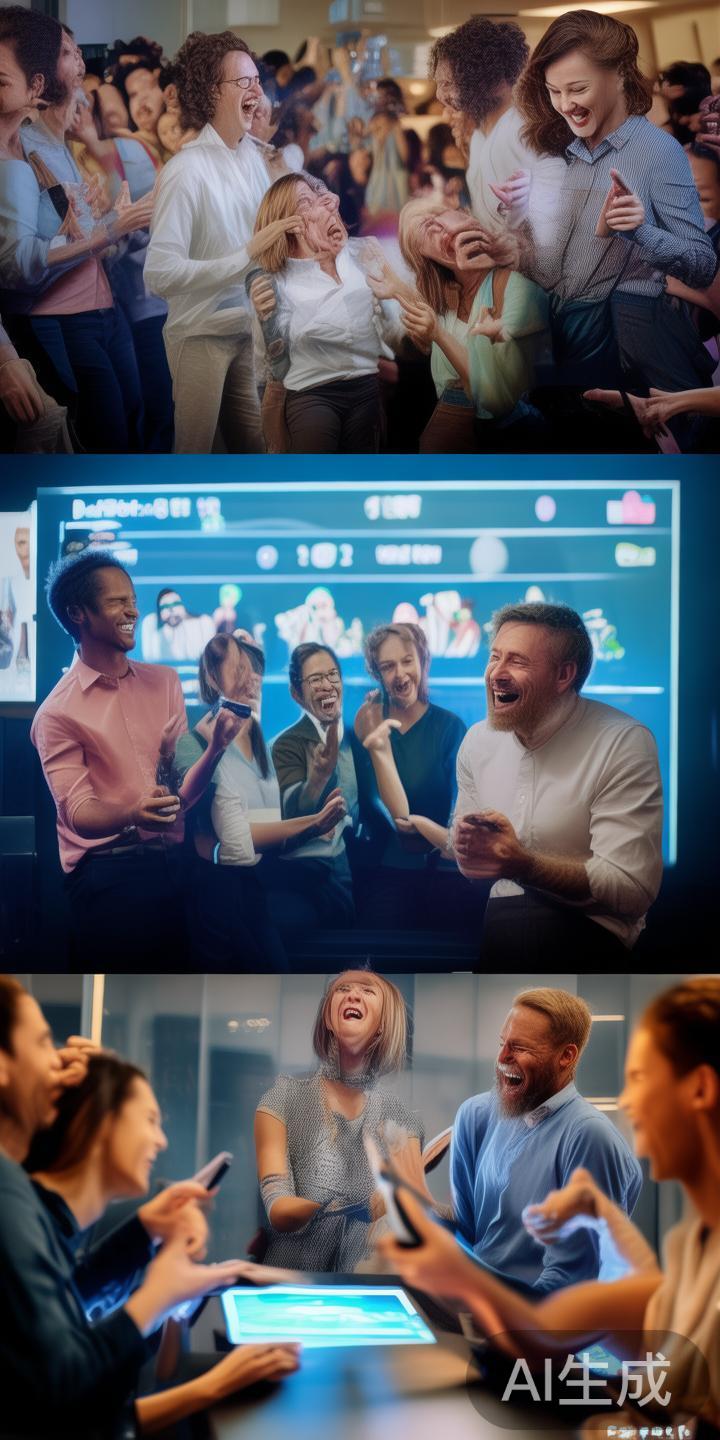 随着智能手机的普及，手机电玩已成为广大员工放松心情