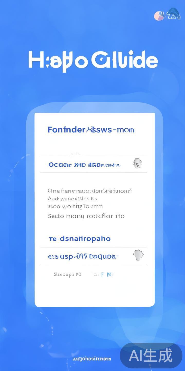 即使操作步骤简明，有时用户仍会遇到一些常见的登录难