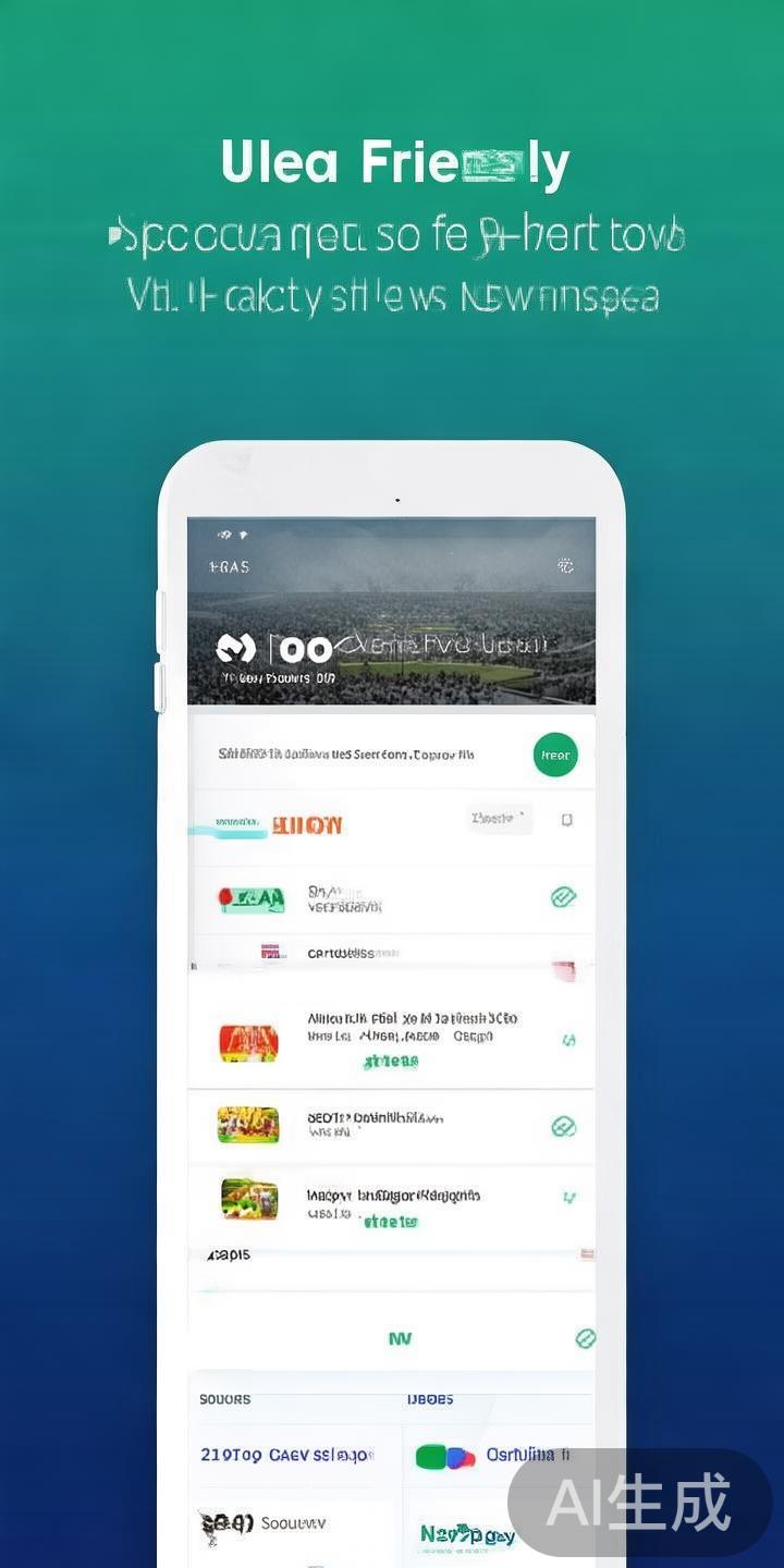 金年会体育app下载官网手机版全面升级,打造便捷畅快的体育娱乐新体验 对于喜欢体育赛事的用户来说,一个界面友好、操作便捷