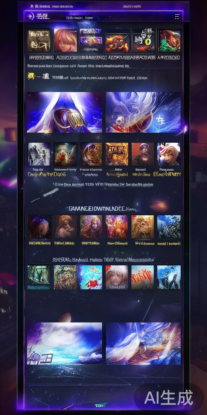 2024年金年会游戏下载大全及详细安装指南全面解析 官方平台始终是获取金年会游戏的最可靠渠道。用户只需