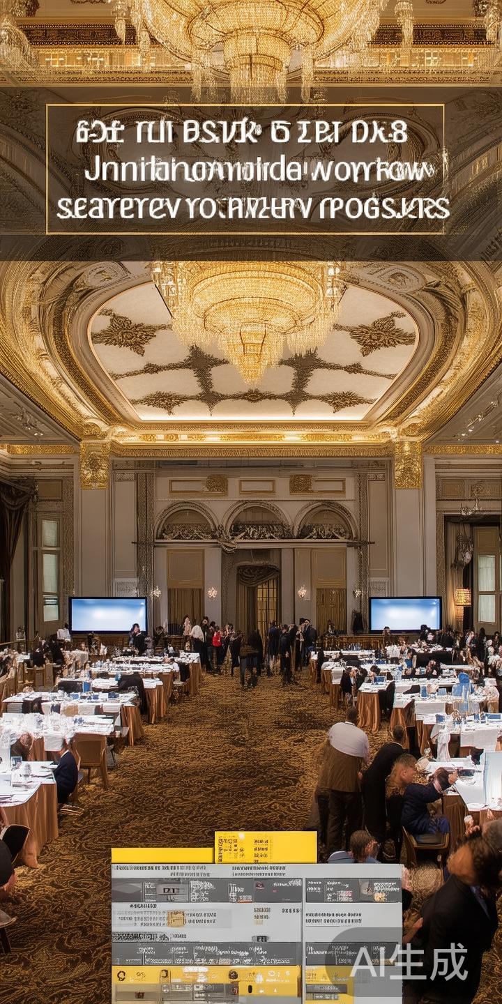 全面解析“金年会”软件的核心功能与实际应用场景详尽指南 1.企业年度大会和部门会议
大型企业年会或季度总