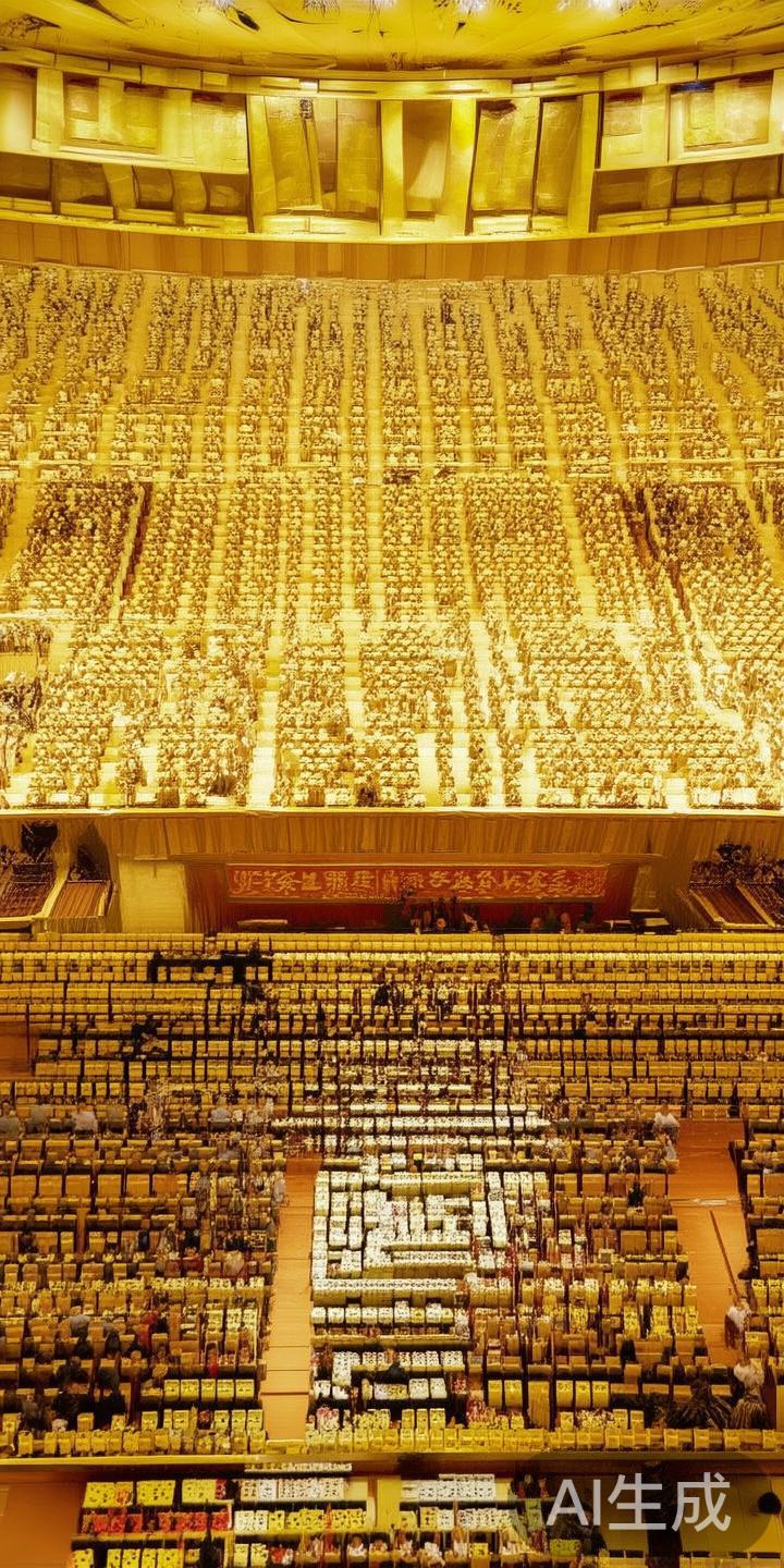 在金色的舞台上，PG麻将比赛吸引了无数麻将爱好者的